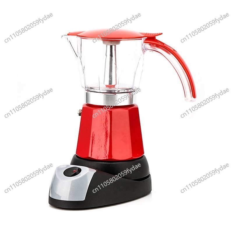 220V 480W 3カップ電気ティーコーヒーメーカーポット - Coffee Tea Machine For Home のレビューと価格