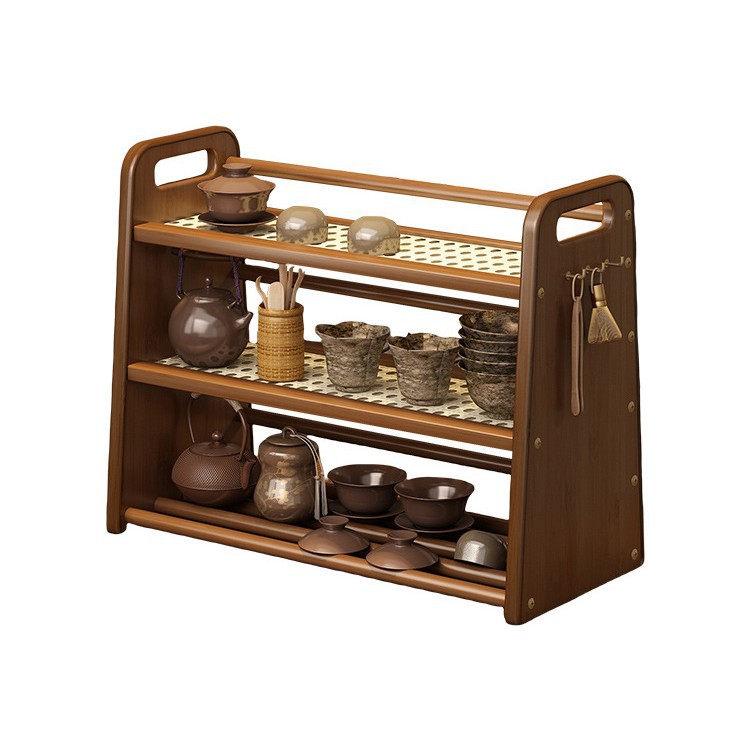 カップホルダー、棚、カップ収納棚、ダイニングテーブル、カウン - Coffee Tea Place のレビューと価格
