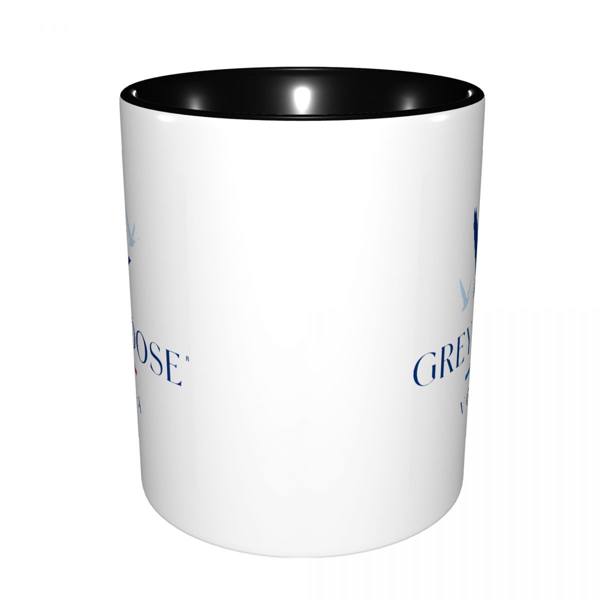 グレイグース ウォッカ マグカップ 面白いセラミックコーヒー - Coffee Tea Vodka のレビューと価格