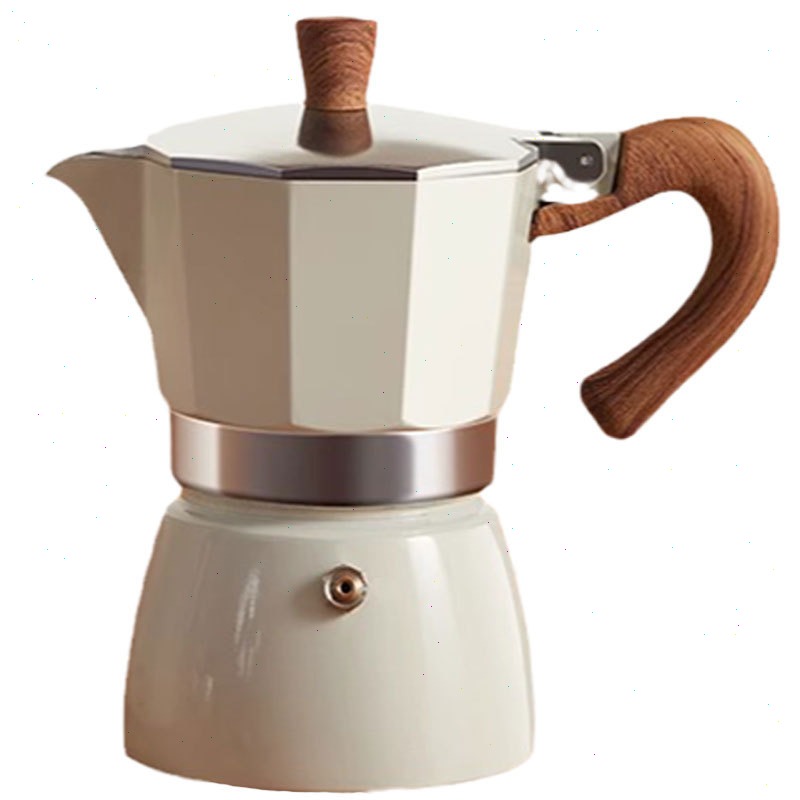 丸底モカポット シングルバルブ 小型家庭用コーヒーメーカー  - Coffee Tea Making Machine のレビューと価格